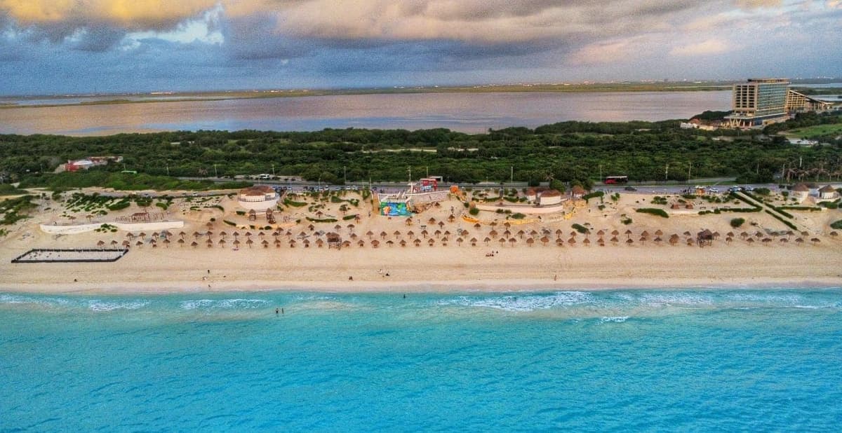 El Caribe Mexicano registra importante actividad turística en la primera mitad de octubre