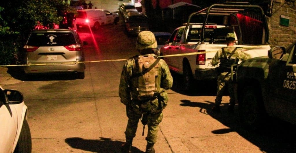 Grupo armado ataca a sacerdote que dirige una asociación de defensa de derechos humanos en Guerrero