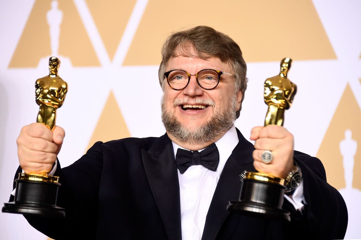 Guillermo del Toro tiene película favorita de Studio Ghibli