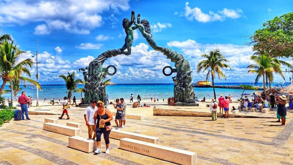 Se promueve el destino; Playa del Carmen recibe a agentes de viajes provenientes de Alemania