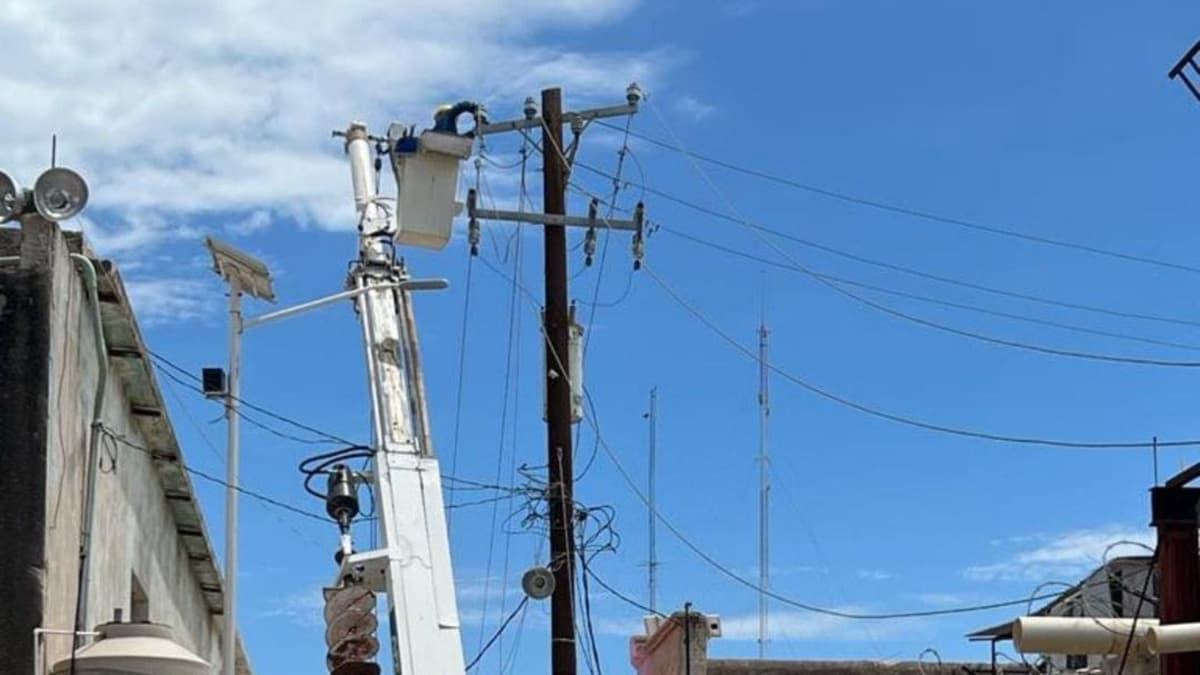 Apagones recientes en Quintana Roo han durado poco tiempo y han sido por mantenimiento: Cristina Torres