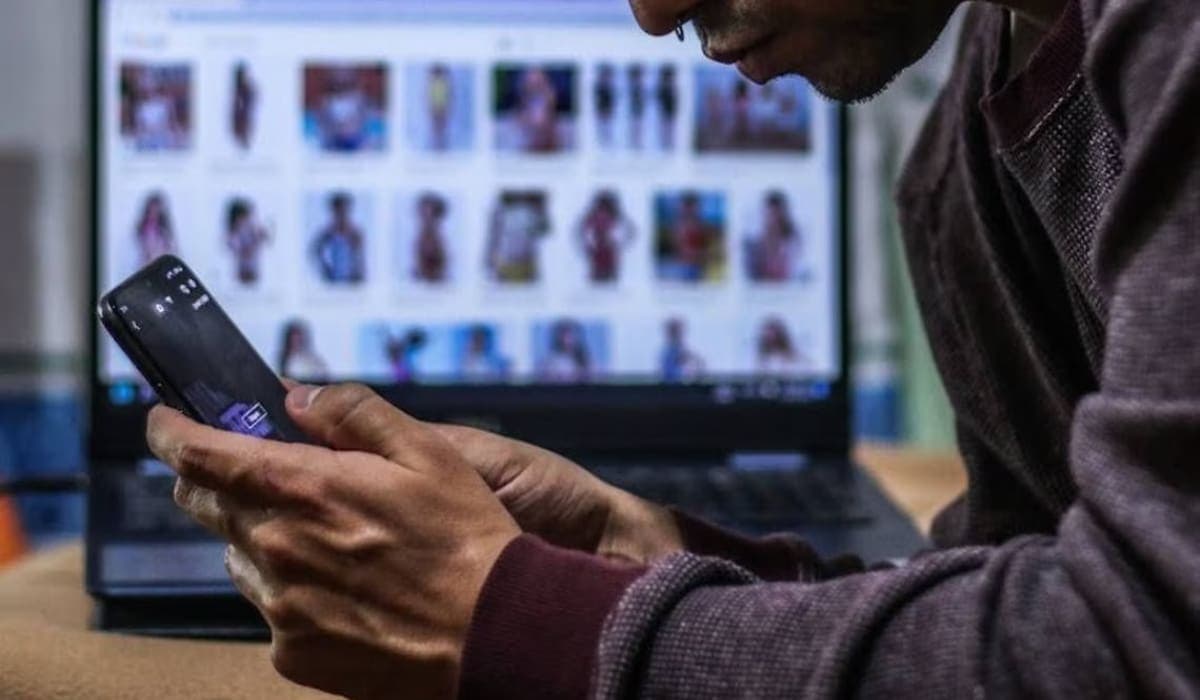 Guardia Nacional y Fiscalía de Quintana Roo detienen a sujeto acusado de pornografía infantil