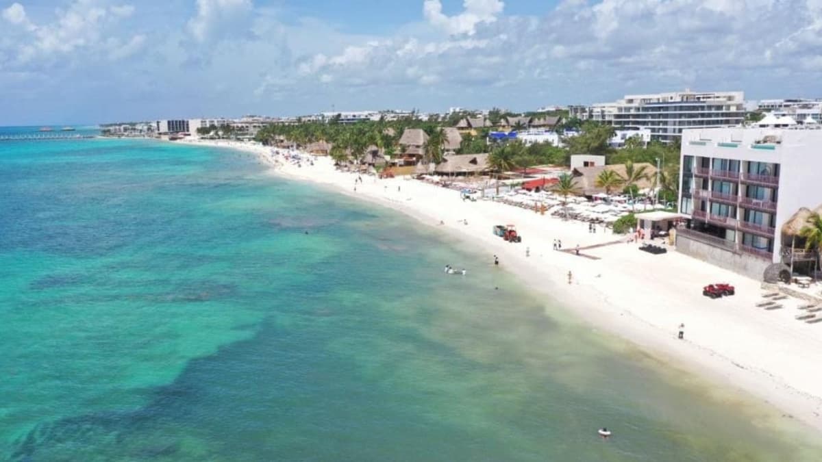 Playa del Carmen recibe un reconocimiento internacional como destino sustentable