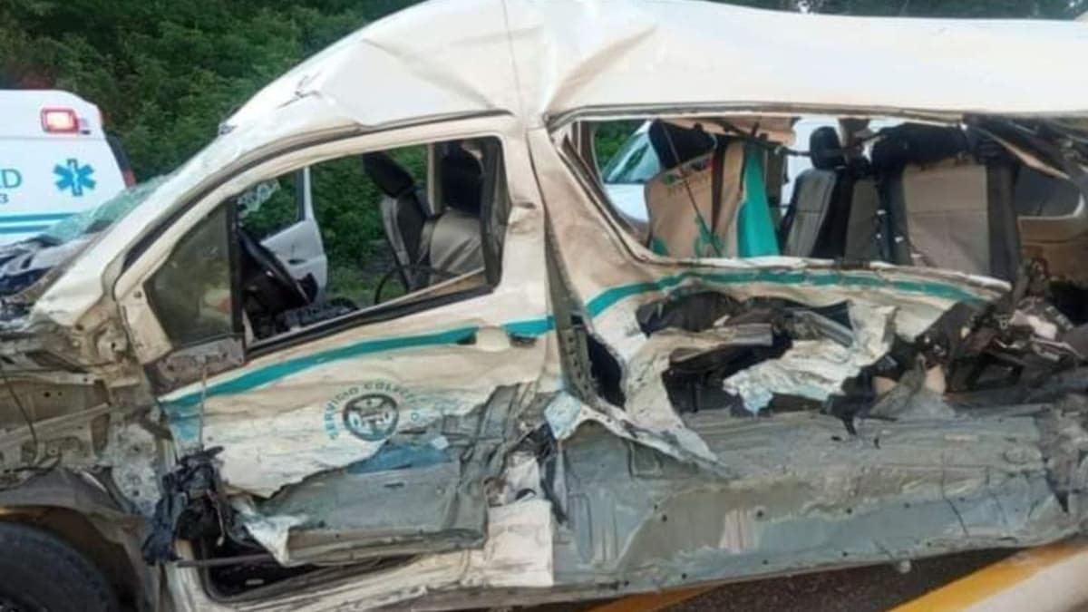 Accidentes carreteros son causados por cansancio, imprudencia y consumo de alcohol