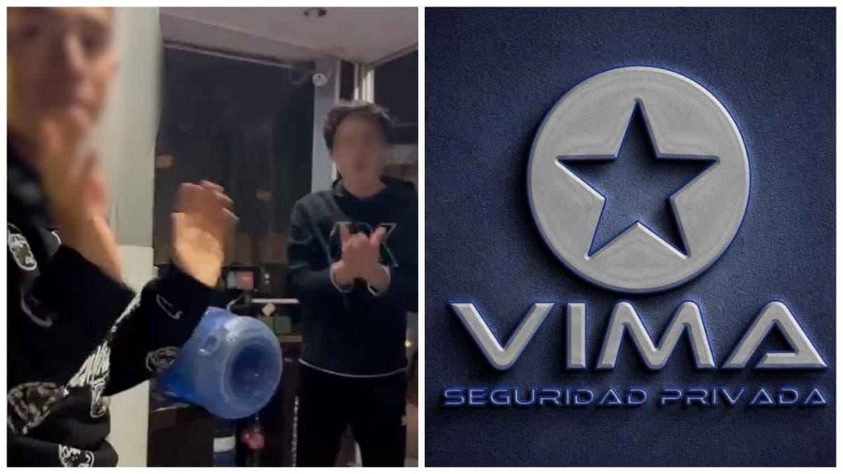 La empresa VIMA desmiente despido del guardia de seguridad agredido por Patricio Pereyra