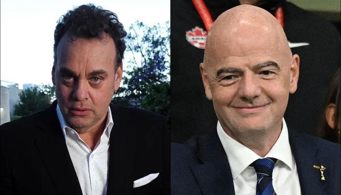 David Faitelson revela que la FIFA le quiere copiar sus reglas a la Kings League