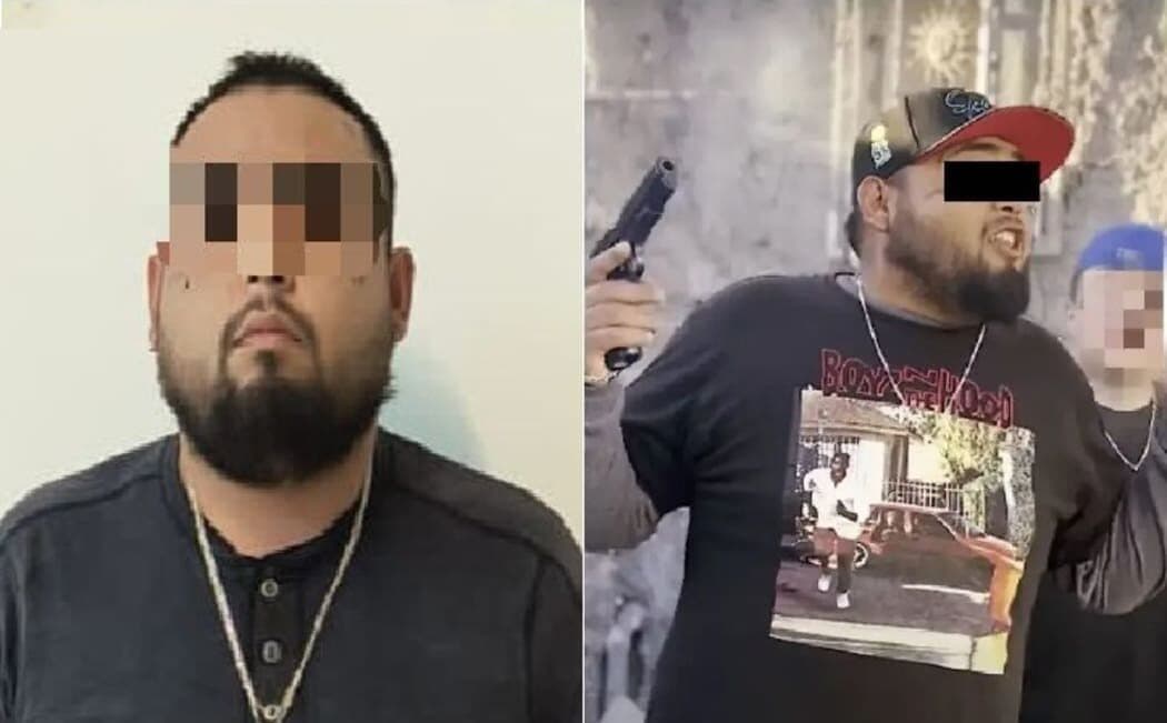 Detienen al rapero "Fat Flow" en Ciudad Juárez, tenía secuestrados a nueve migrantes