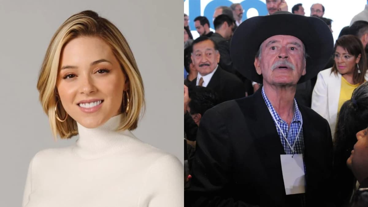 "Con la fosfo no se mete nadie": Así reaccionó Mariana Rodríguez a la salida de Fox de X