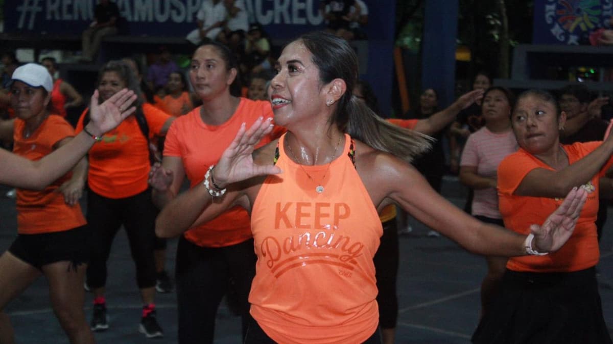 En el Día Internacional de la Eliminación de la Violencia contra la Mujer apoyamos generando conciencia a través del deporte