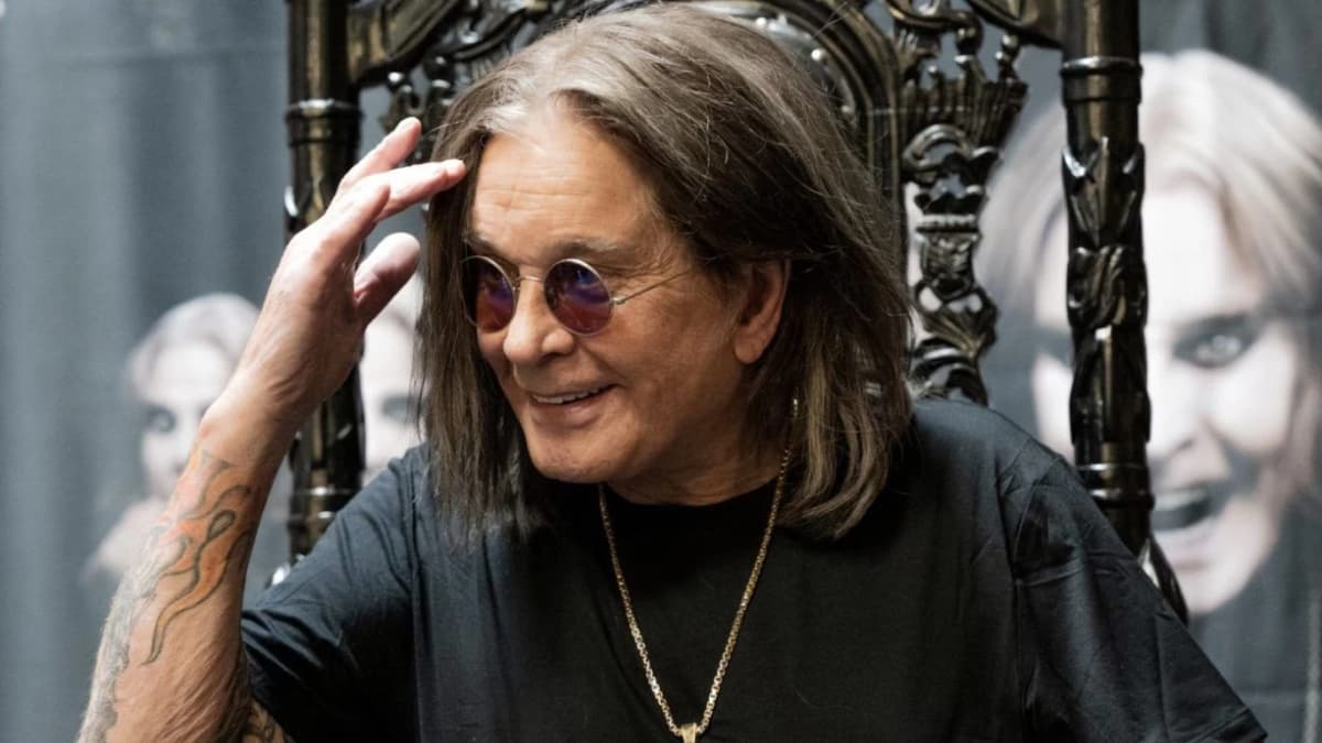 Ozzy Osbourne habló sobre su salud y dijo que le queda una década de vida: “Debería haber muerto mil veces”