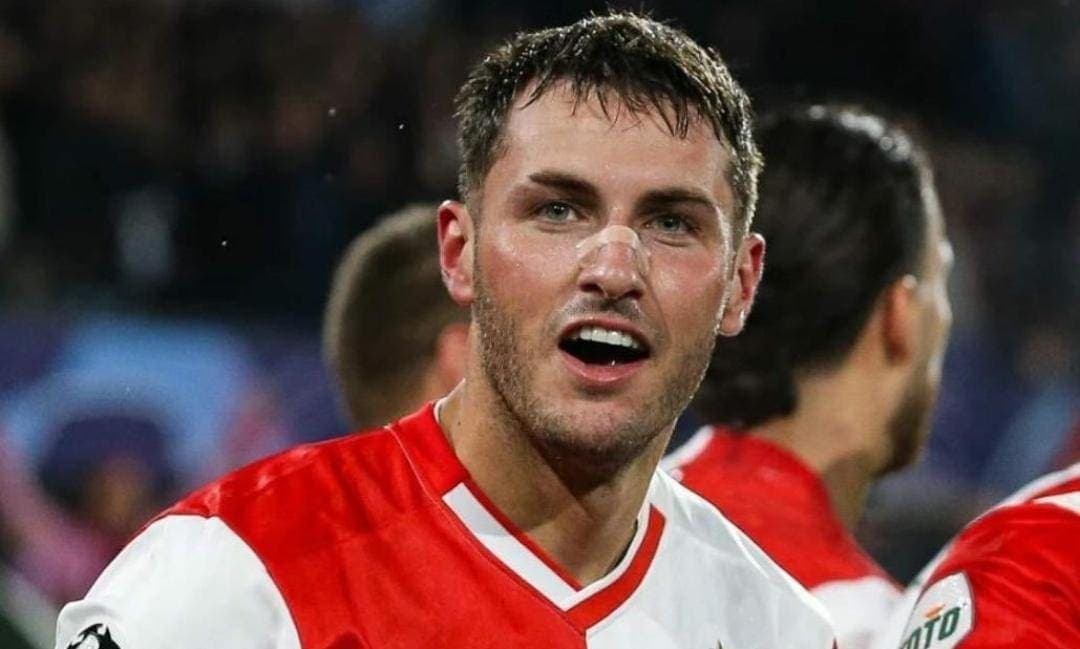 Video: Nuevo hat-trick de Santiago Giménez con el Feyenoord; es líder de goleo en la Eredivisie