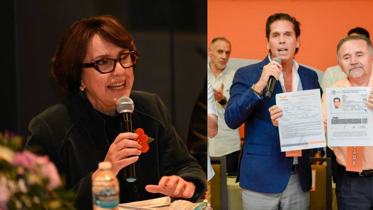 Respeta MC Quintana Roo críticas de Patricia Mercado a Palazuelos; "si tiene pruebas contra él que denuncie"