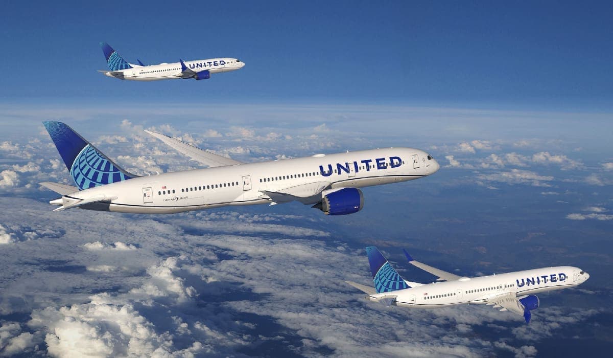 United Airlines confirma vuelos desde Estados Unidos al aeropuerto de Tulum a partir de marzo de 2024