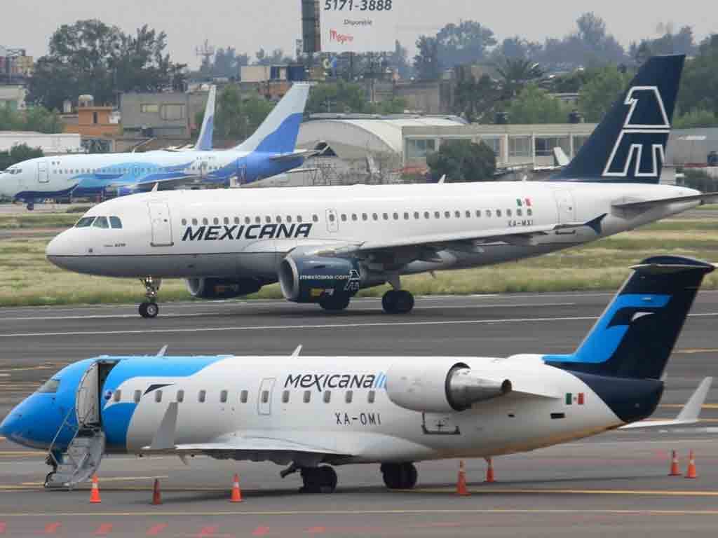 Mexicana de Aviación comenzará a volar el 26 de diciembre: AMLO