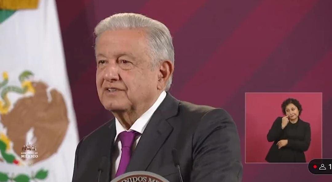 Video: Argentinos se metieron un autogol al votar a Milei; no les va a ayudar: AMLO