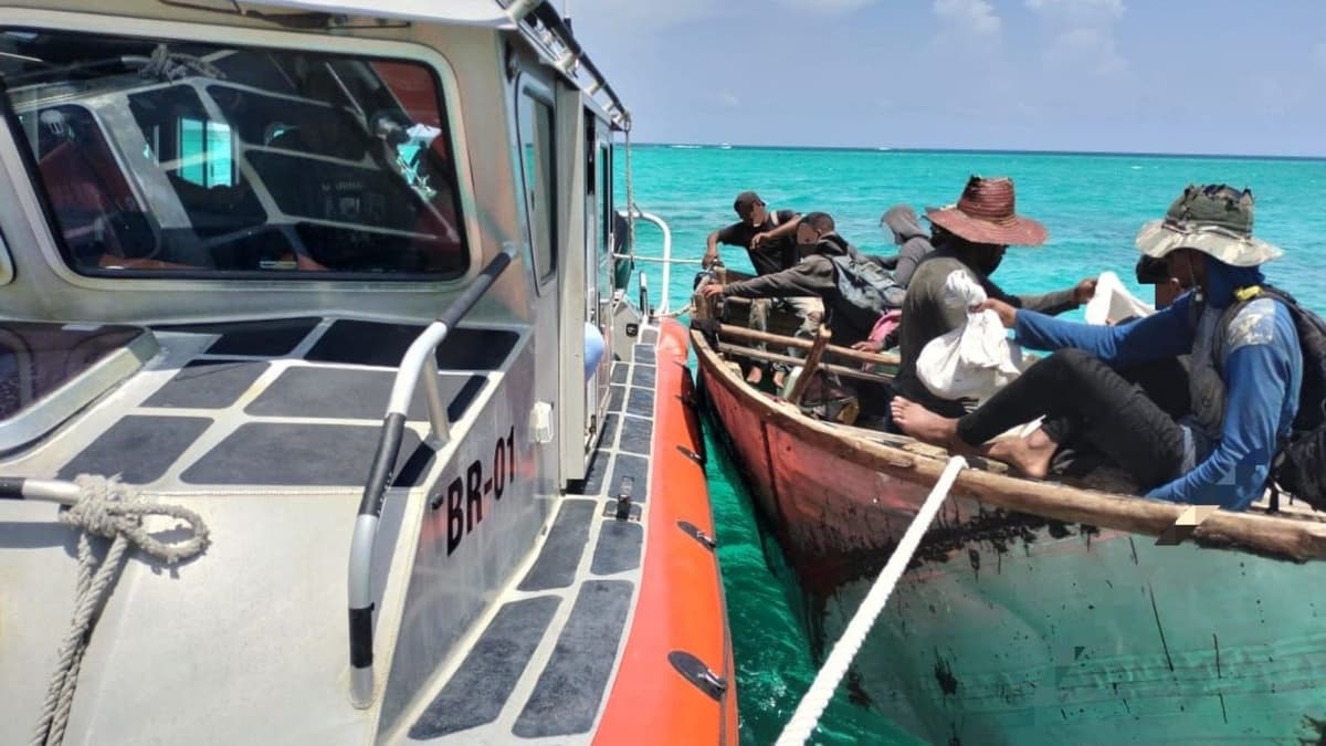 Puerto Aventuras recibe a familiares de centroamericanos que fueron víctimas de trata