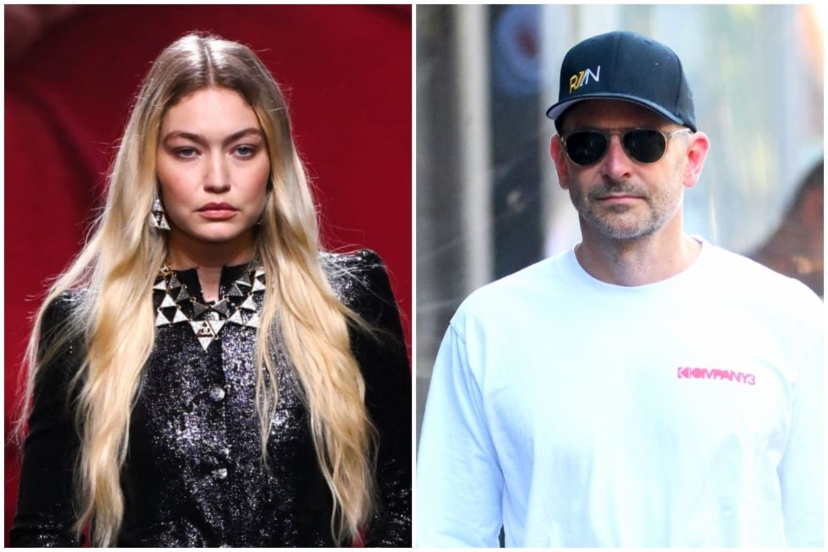 Gigi Hadid y Bradley Cooper, ¿la nueva pareja del momento?: “La hace feliz”