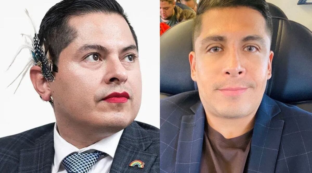 Video: Revelan imágenes del magistrade y su pareja antes de llegar a su domicilio en Aguascalientes