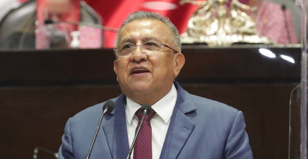 Dan 3 años de cárcel a Saúl Huerta, exdiputado de Morena, por abuso sexual de menores