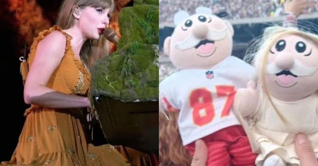 Video: Un mexicano hace enojar a Taylor Swift y todo por culpa de un Dr. Simi