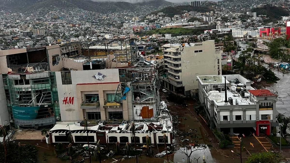 Cancún iba a enviar rescatistas a Guerrero; federación les dijo que solo mandaran víveres y equipo