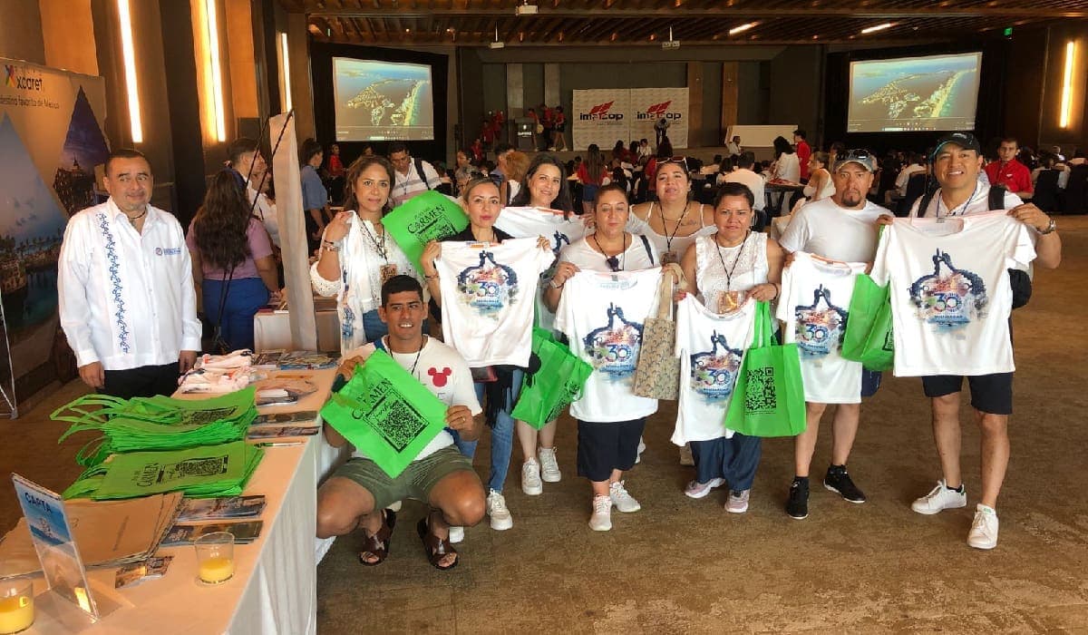 Playa del Carmen recibe reconocimiento en encuentro turístico