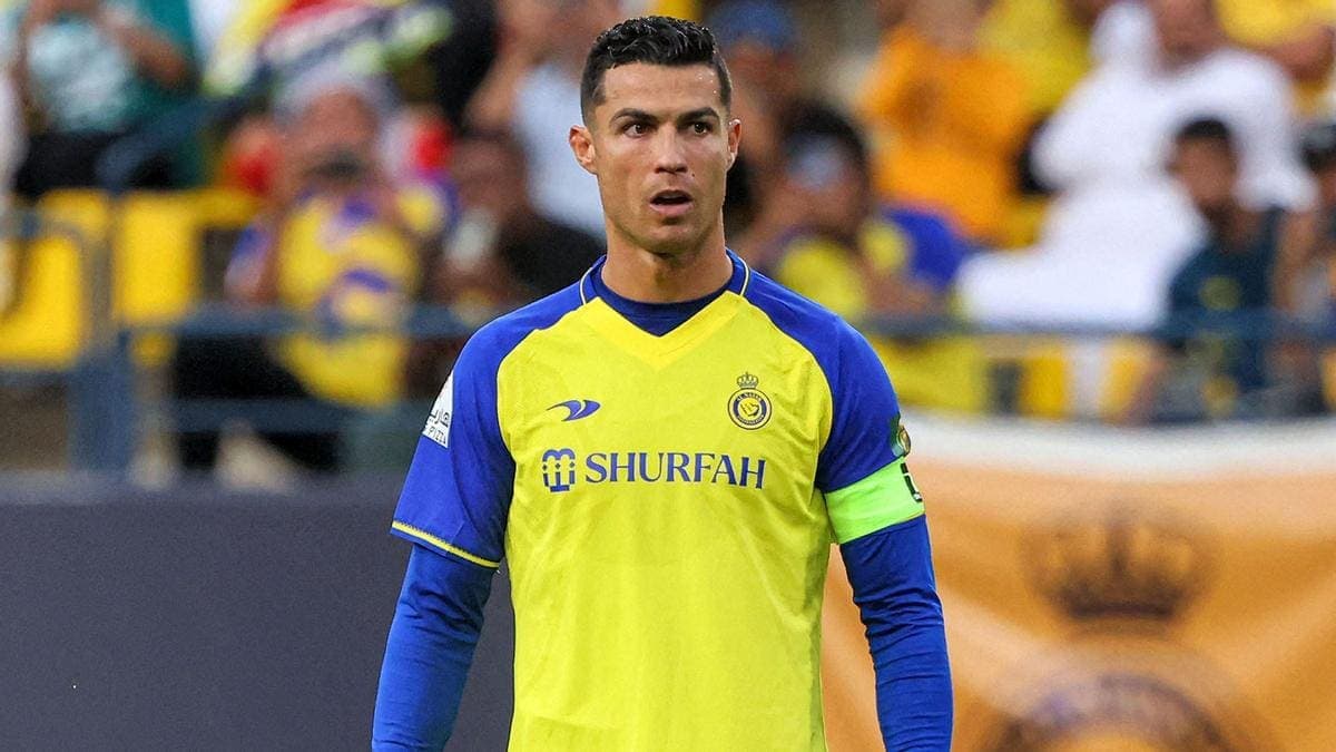 El técnico del Al Nassr encendió la alarma en torno a Cristiano Ronaldo: “No se mostró en forma”