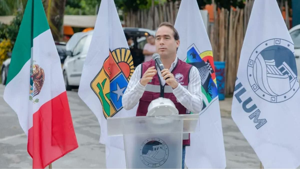 Diego Castañón se mantuvo como el edil de Q. Roo con mayor aprobación en octubre: Demoscopia Digital