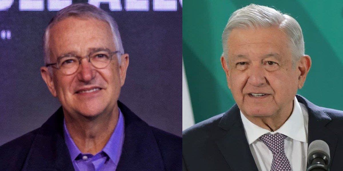 El país se cae a pedazos; el gobierno debería ponerse a trabajar, responde Salinas Pliego a AMLO