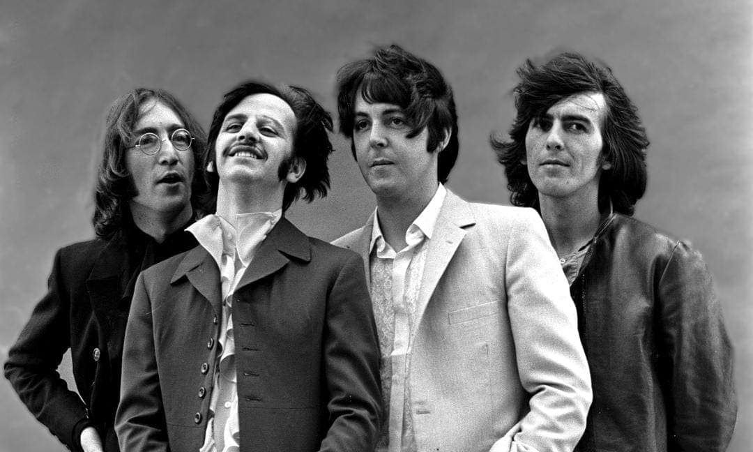 Video: Escucha "Now and Then", la última canción de The Beatles