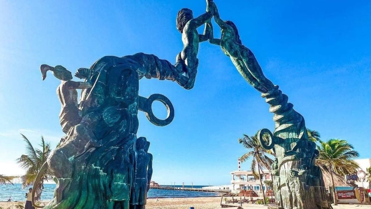 Playa del Carmen se verá beneficiado al quedar entre tres aeropuertos internacionales