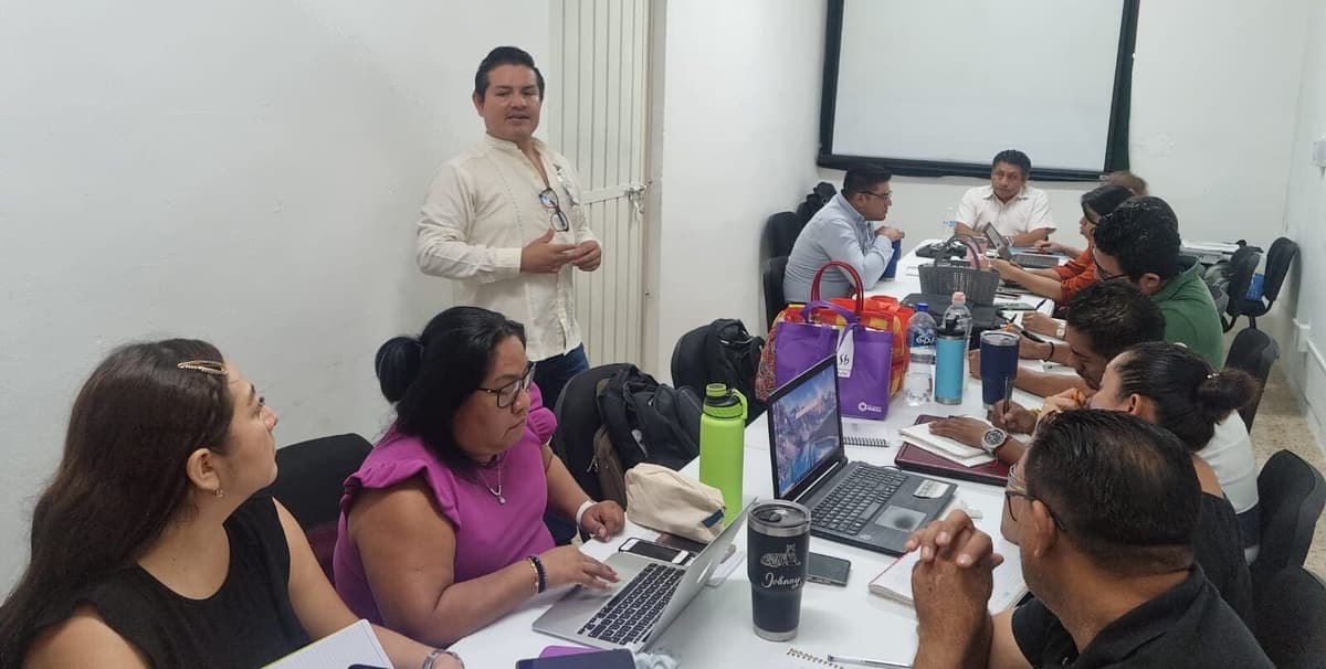Realiza la SEQ el Taller Intensivo de Formación Continua para Docentes