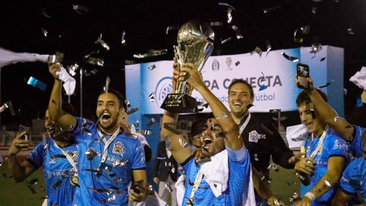 2023, año que consolidó el legado del Inter Playa del Carmen como el gigante quintanarroense