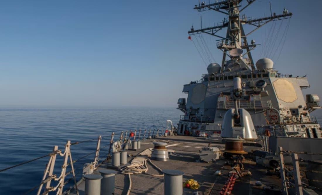 Estados Unidos asegura que derribó 14 drones yemeníes en el Mar Rojo