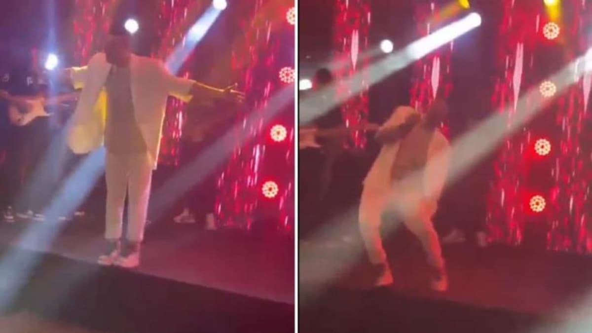 Muere el cantante brasileño Pedro Henrique tras desplomarse en el escenario durante un concierto