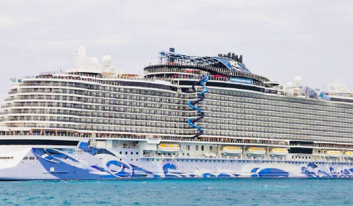 Llega por primera vez a Cozumel el gran crucero de lujo Norwegian Viva: APIQROO