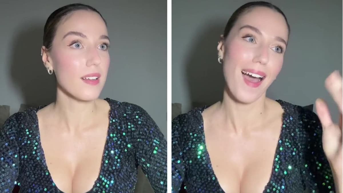 VIDEO: Influencer responde a quienes la acusan de conseguir trabajo solo por ser linda