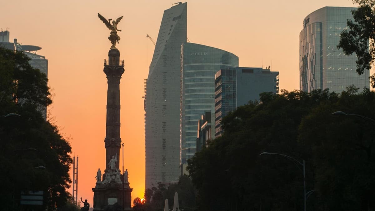 Ángel de la Independencia en el ojo del huracán judicial