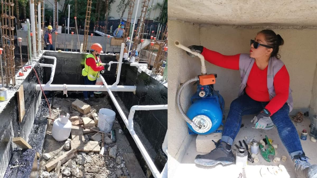 Playa del Carmen tendrá escuela de plomeras