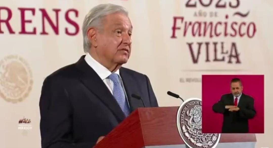 Video: Confirma AMLO que 11 militares de Estados Unidos entrenan a soldados mexicanos