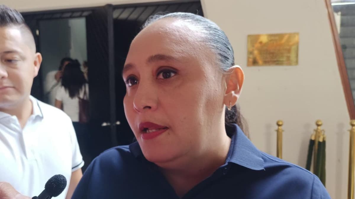 Cristina Torres se descarta para Solidaridad; sin embargo, Morena la incluye en la encuesta