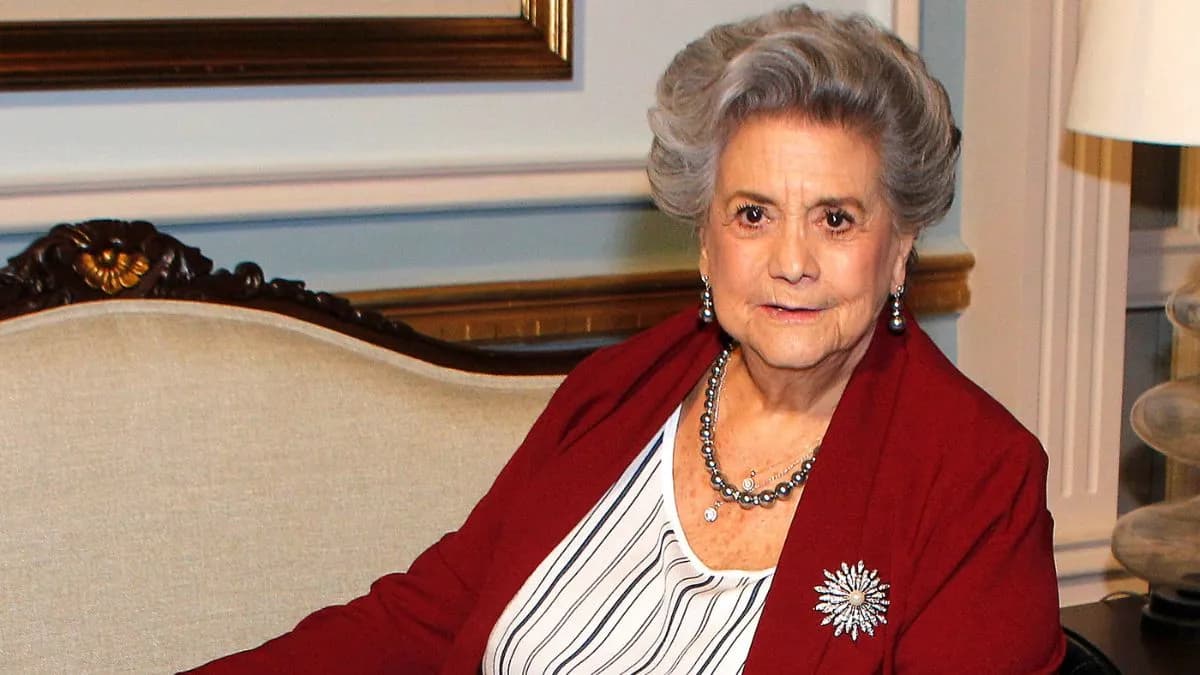 Fallece Queta Lavat, reconocida actriz del cine de oro mexicano, a los 94 años