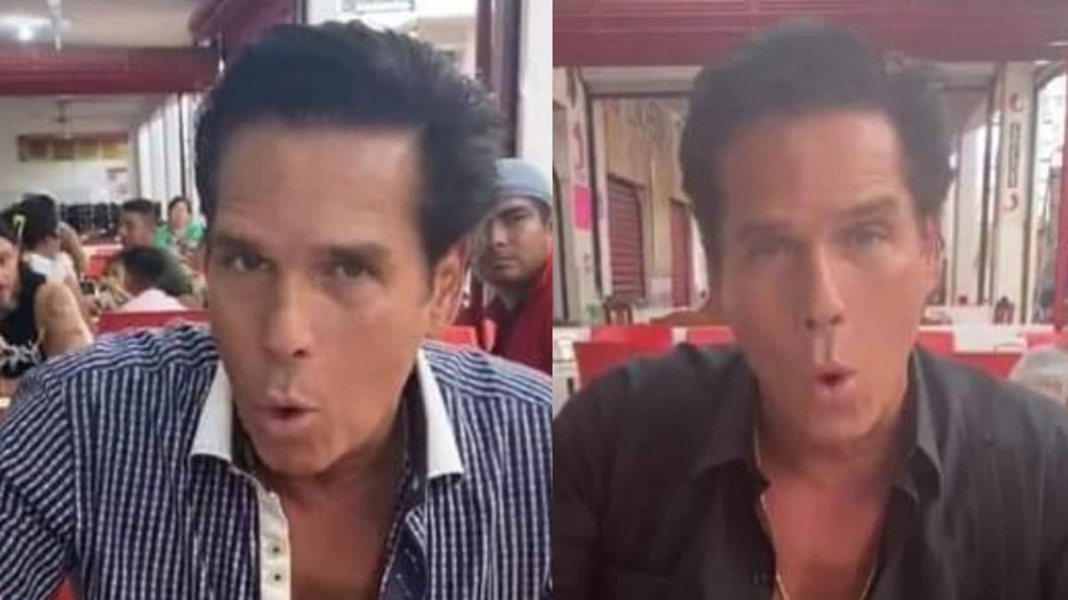 Roberto Palazuelos pasea por Chetumal y degusta platos típicos en mercado capitalino