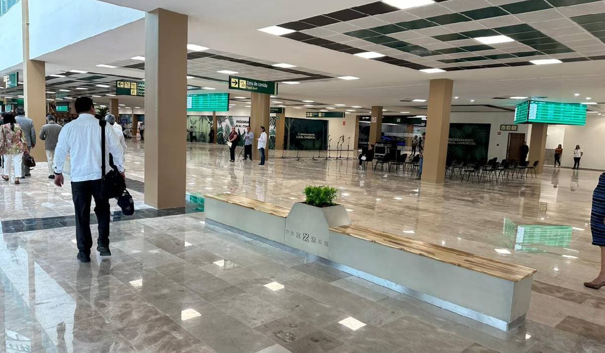 Aeropuerto de Tulum ya es internacional; se publica la declaratoria en el Diario Oficial