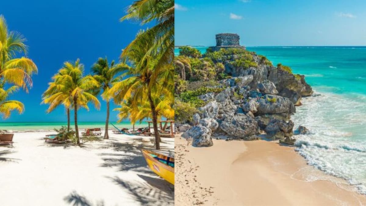 Tulum, Holbox e Isla Mujeres, entre las 100 mejores playas del mundo según Lonely Planet