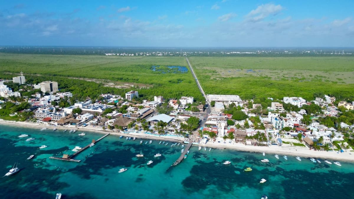 Quintana Roo y el Caribe Mexicano, de los sitios preferidos por los turistas a nivel mundial