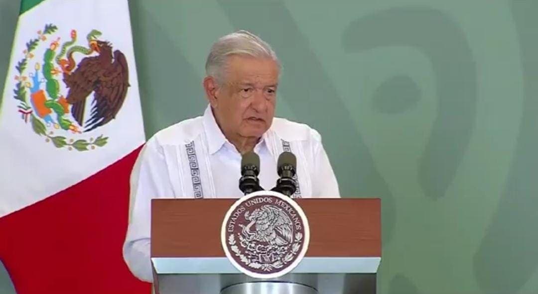Video: Plagio de migrantes es atípico, el secuestro ha bajado 70%: AMLO