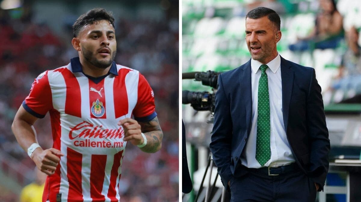 Alexis Vega responde a 'Tito' Villa tras críticas sobre su fichaje con Cruz Azul