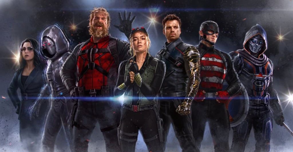 Lo que se sabe sobre ‘Thunderbolts’ de Marvel Studios, elenco, estreno y trama
