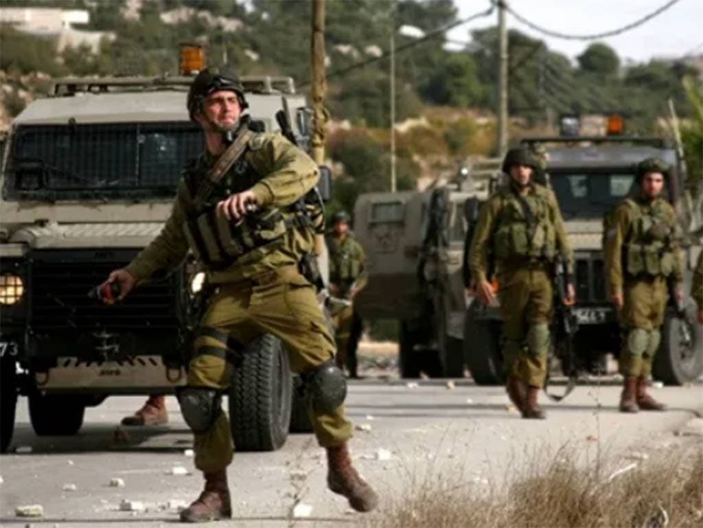 Tropas israelíes descubrieron trampas explosivas en una guardería de la ONU en Cisjordania